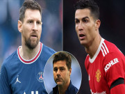 Bóng đá - Pochettino bảo vệ Messi: Fan chê nguy biện, lấy Ronaldo làm ví dụ