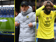 Bóng đá - Chelsea tuột dốc không phanh, Tuchel bị nghi cố tình gây sức ép chủ mới