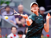 Thể thao - Madrid Open ngày 2: Sinner thẳng tiến, Andy Murray bất ngờ hạ Dominic Thiem