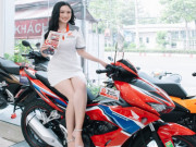 Thế giới xe - Bảng giá Honda Winner X tháng 5/2022, giảm cả chục triệu đồng