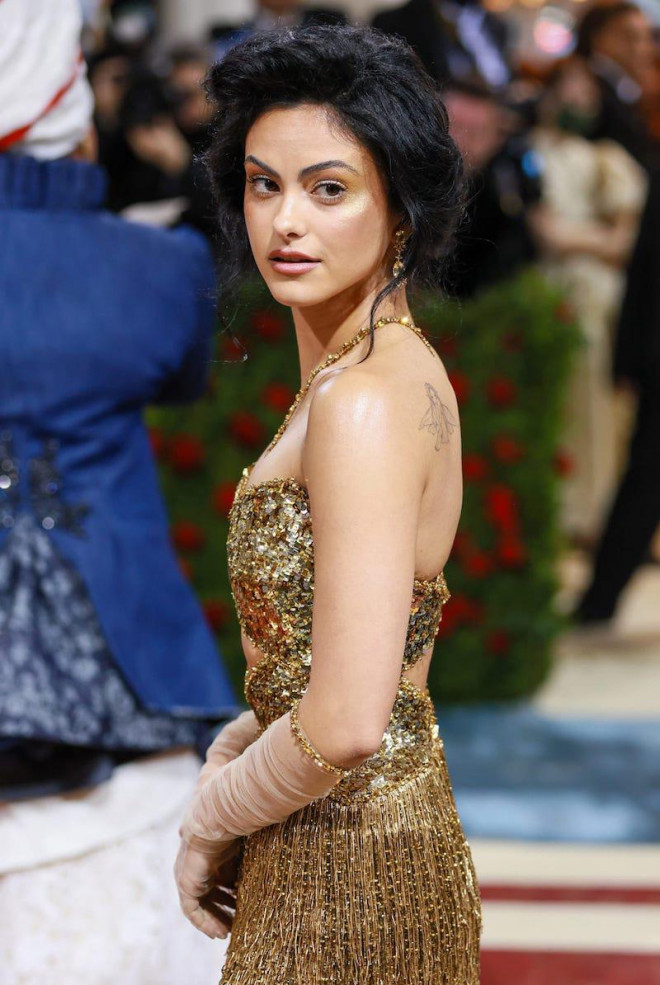 Sao phim "Riverdale" Camila Mendes.&nbsp;