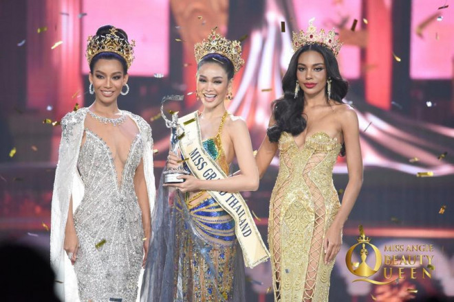 Nữ ca sĩ sở hữu 1 triệu follow trên instagram đăng quang Hoa hậu Hoà bình Thái Lan 2022 - 1