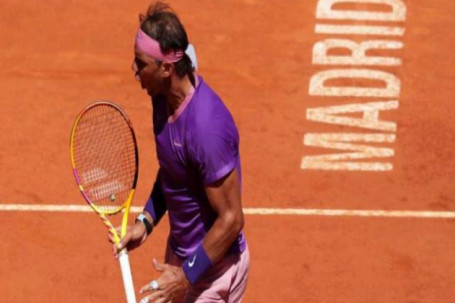 Nadal quyết vượt Djokovic trong 3 tuần, đòi lại "ngai vàng" Roland Garros