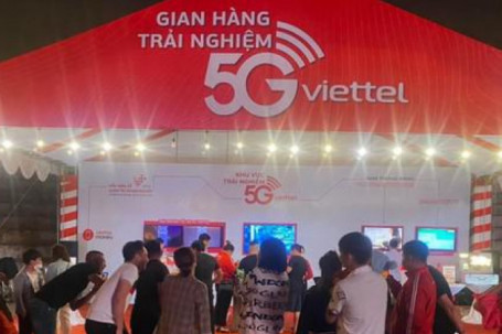Nhà mạng đầu tiên phát sóng dịch vụ 5G tại Lào Cai