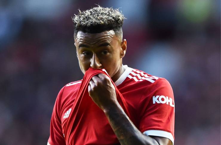 Lingard không có cơ hội để nói lời tạm biệt với các fan MU