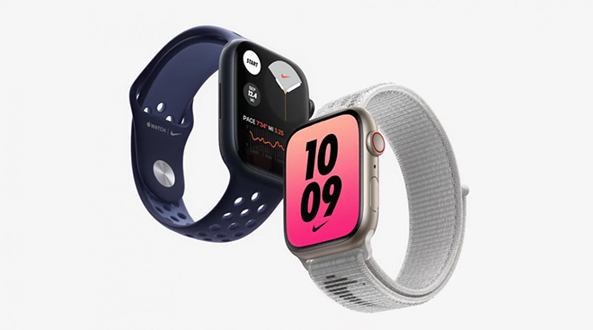 Apple Watch Series 8 sẽ có tính năng đo nhiệt độ cơ thể.