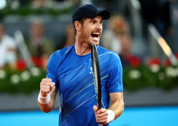 Murray khó gây bất ngờ trước&nbsp;Shapovalov