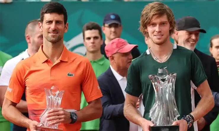 Djokovic cần nhanh chóng "vào guồng" trước khi Roland Garros khởi tranh