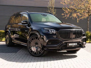 Tin tức ô tô - Mercedes-Maybach GLS 600 lột xác cực ngầu qua tay hãng độ Brabus