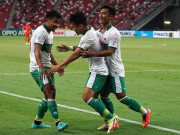 Bóng đá - Báo Indonesia &quot;mơ&quot; lật đổ U23 Việt Nam, báo Thái sốc cảnh mua vé ở Phú Thọ