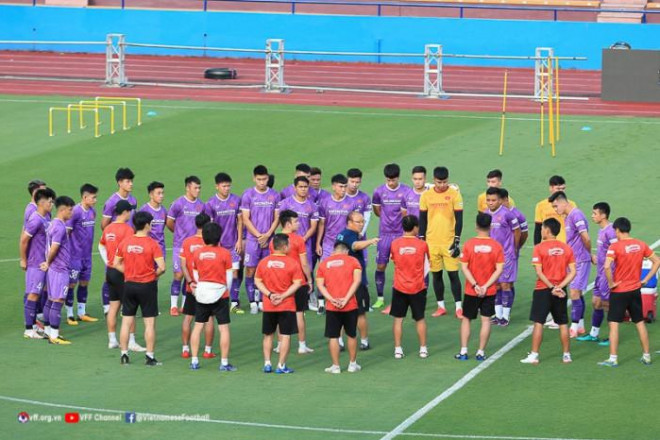 U23 Việt Nam đặt mục tiêu bảo vệ HCV SEA Games