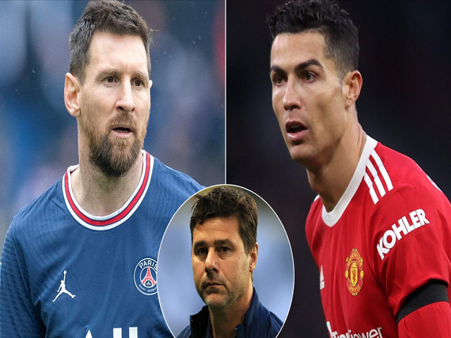 Pochettino bảo vệ Messi: Fan chê nguy biện, lấy Ronaldo làm ví dụ