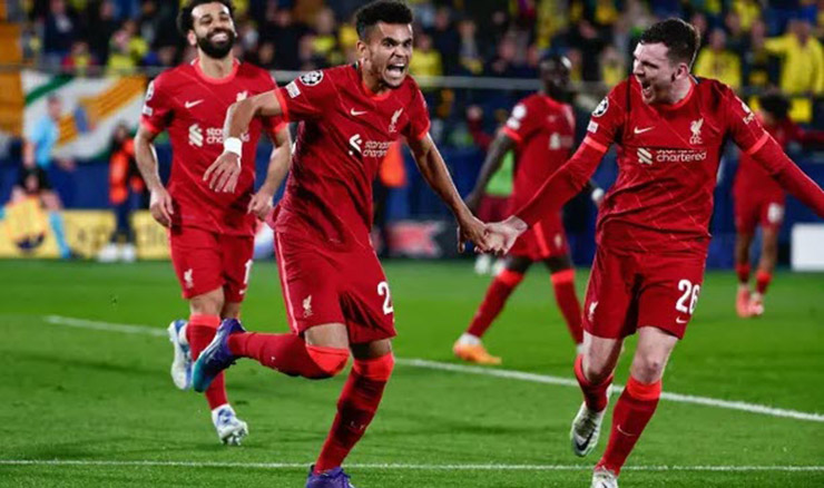 Liverpool sẽ còn 6 trận đấu nữa để tạo nên một mùa giải lịch sử độc nhất vô nhị