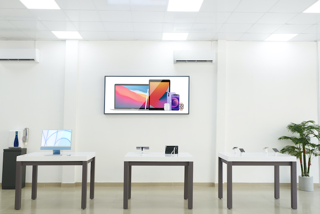 Vì sao Apple, Sony, Samsung, Oppo đua nhau mở "brand shop" tại Việt Nam? - 2