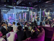 Pháp luật - Nhiều dân chơi đất Cảng dương tính với chất cấm tại Phoenix Lounge