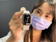 Thời trang Hi-tech - Đã có Apple Watch Series 7 tân trang, giá chỉ hơn 7 triệu