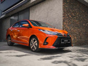 Tin tức ô tô - Giá xe Toyota Vios tháng 5/2022, giảm 50% phí trước bạ và nhiều ưu đãi khác