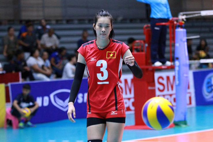 Thanh Thúy và đồng đội được treo thưởng 1 tỷ đồng nếu giành HCV SEA Games 31