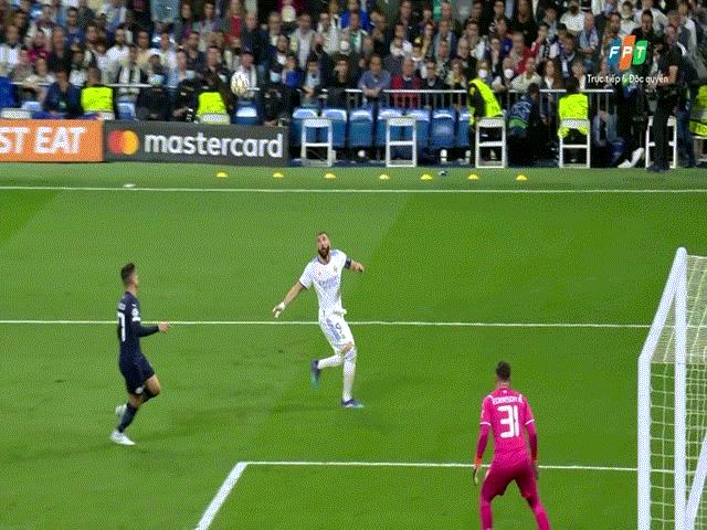 Video bóng đá Real Madrid - Man City: Màn ngược dòng kinh điển, siêu dự bị chói sáng (Cúp C1)