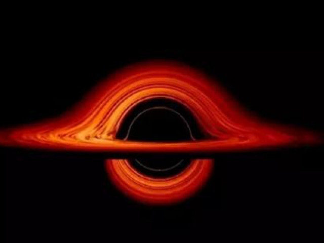 NASA đăng video mô phỏng lỗ đen, cảnh báo “đừng nhìn lâu kẻo bị hút vào”, netizen nói gì?