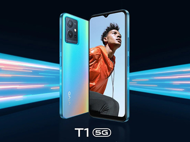 Vivo bủa vây thị trường tầm trung với Vivo T1x 4G và T1 5G, giá cực mềm