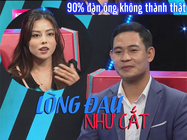 Đi hẹn hò, gái xinh khẳng định “90% đàn ông không thành thật”