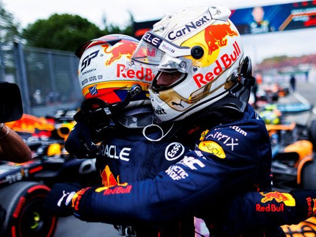 Đua xe F1, thống kê Emilia Romagna GP: Grand Slam đặc biệt cho Verstappen