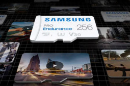 Samsung giới thiệu thẻ nhớ microSD sống thọ đến 16 năm