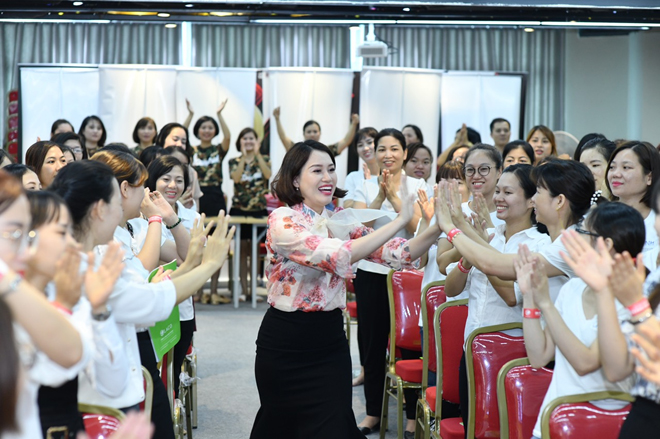 Nguyễn Tuấn Thùy - Hành trình gây dựng ước mơ “làm giàu không khó” của bà mẹ bỉm sữa - 4