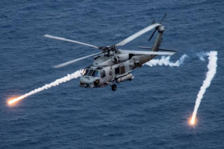 Đài Loan tiết lộ lý do không mua trực thăng chống ngầm của Mỹ