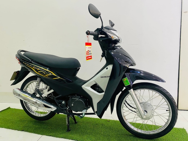 Bảng giá Honda Wave Alpha tháng 5/2022, giảm nhiệt nhẹ - 10