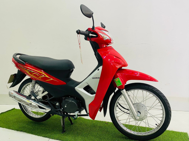 Bảng giá Honda Wave Alpha tháng 5/2022, giảm nhiệt nhẹ - 12