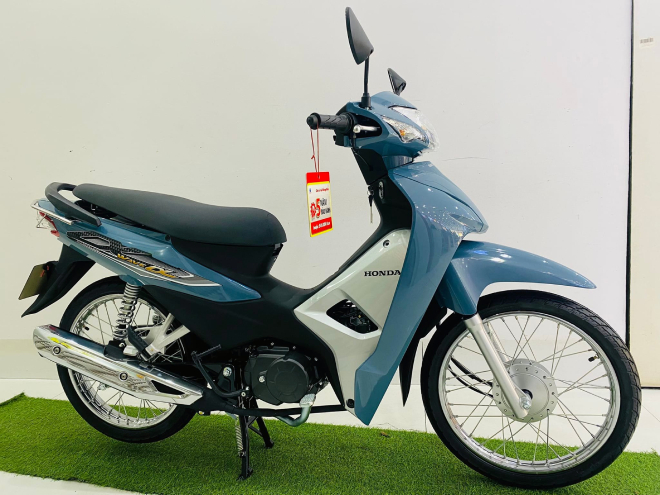 Bảng giá Honda Wave Alpha tháng 5/2022, giảm nhiệt nhẹ - 13