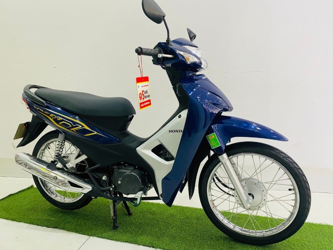 Bảng giá Honda Wave Alpha tháng 5/2022, giảm nhiệt nhẹ - 2