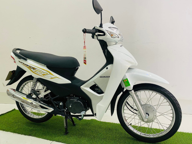 Bảng giá Honda Wave Alpha tháng 5/2022, giảm nhiệt nhẹ - 8