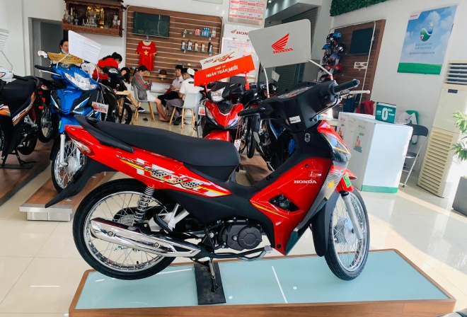 Bảng giá Honda Wave Alpha tháng 5/2022, giảm nhiệt nhẹ - 9