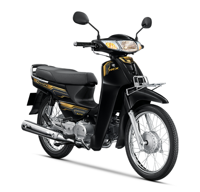 Chi tiết huyền thoại 2022 Honda Dream 125, nhiều điểm hấp dẫn - 4