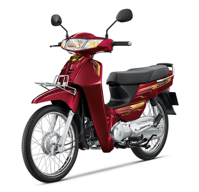 Chi tiết huyền thoại 2022 Honda Dream 125, nhiều điểm hấp dẫn - 3