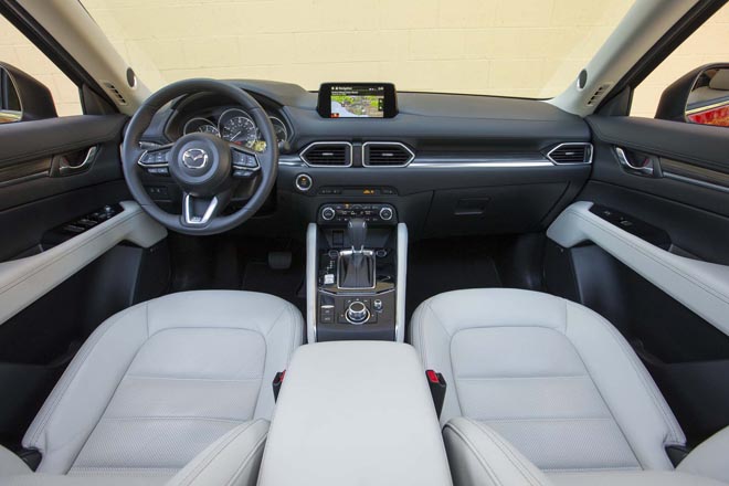 Giá xe Mazda CX-5 lăn bánh tháng 5/2022, giảm 50% lệ phí trước bạ - 5