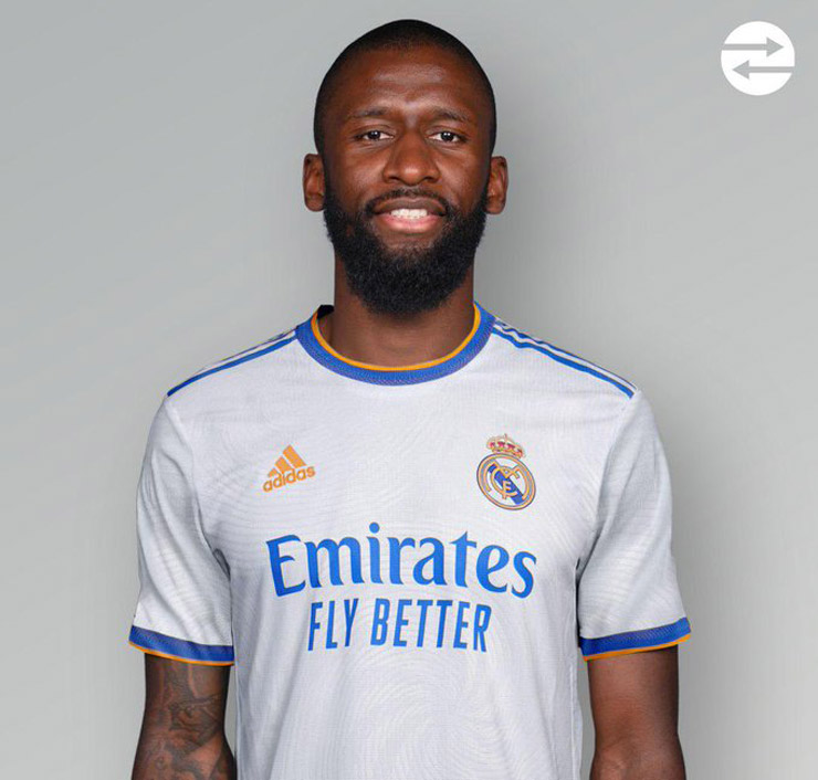 Nhà báo Fabrizio Romano tin rằng Real Madrid sắp hoàn tất thương vụ Antonio Rudiger