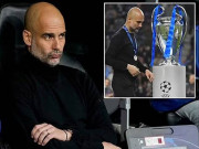 Bóng đá - Pep Guardiola và nỗi kinh hoàng Cúp C1: 8 lần nhận &quot;mưa bàn thua&quot; nhanh kỷ lục