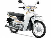 Thế giới xe - Chi tiết huyền thoại 2022 Honda Dream 125, nhiều điểm hấp dẫn