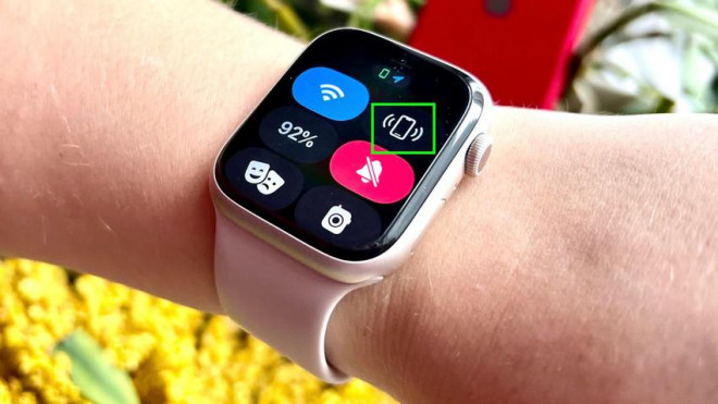 Cách tìm iPhone thất lạc bằng Apple Watch - 2