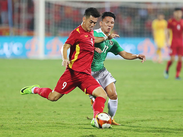 Trực tiếp bóng đá U23 Việt Nam - U23 Indonesia: Văn Đô ấn định chiến thắng (SEA Games 31) (Hết giờ)