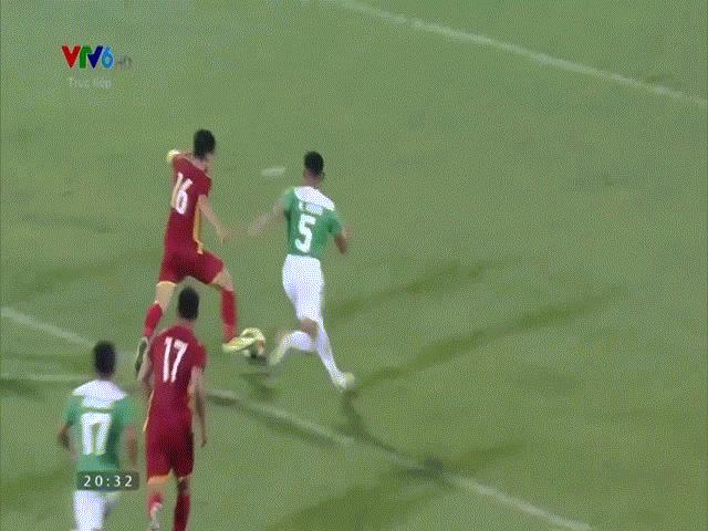 Video bóng đá U23 Việt Nam - U23 Indonesia: Đỉnh cao thay người, hiệp 2 bùng nổ