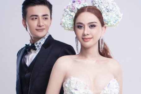 Lâm Khánh Chi bất ngờ tung ảnh "cô dâu chú rể" với tình trẻ sau 6 tháng ly hôn