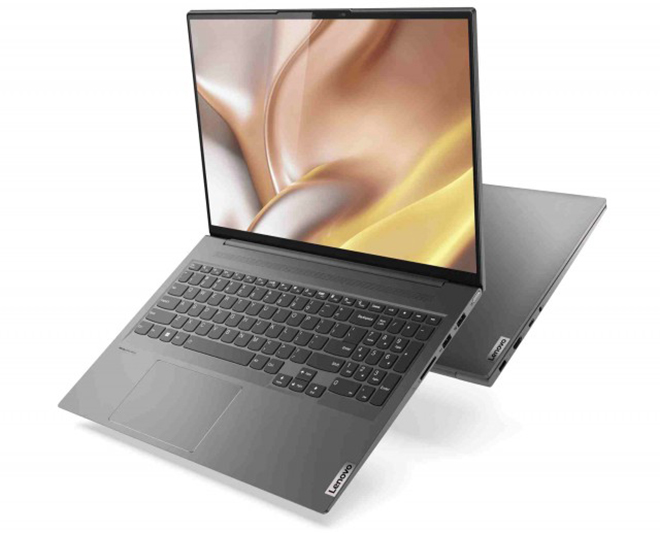 Lenovo Slim 7 Pro and Yoga Slim 7i Pro.