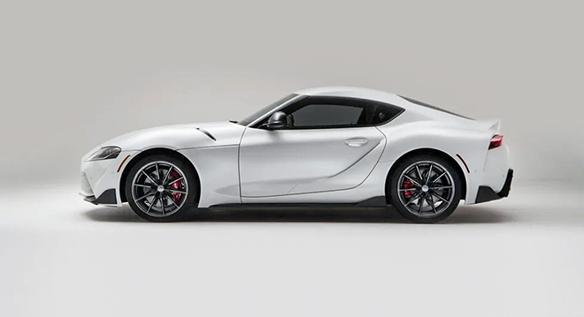 Toyota Supra bổ sung thêm phiên bản số sàn đầy phấn khích - 3