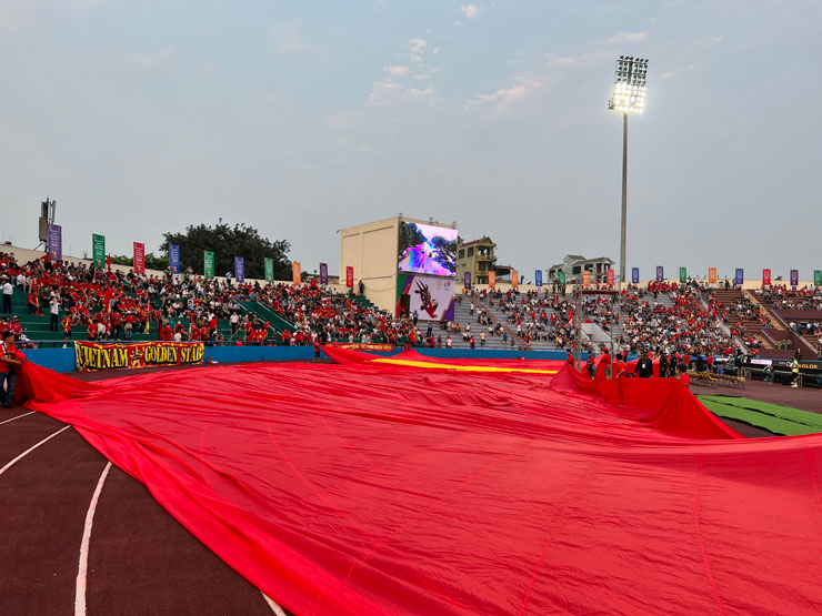 Trực tiếp bóng đá U23 Việt Nam - U23 Indonesia: Văn Đô ấn định chiến thắng (SEA Games 31) (Hết giờ) - 9