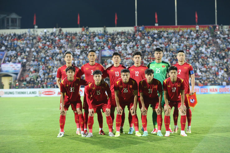 U23 Việt Nam đấu U23 Indonesia mở màn SEA Games, triệu fan mơ “Chiến thắng vàng cùng nhau” - 2